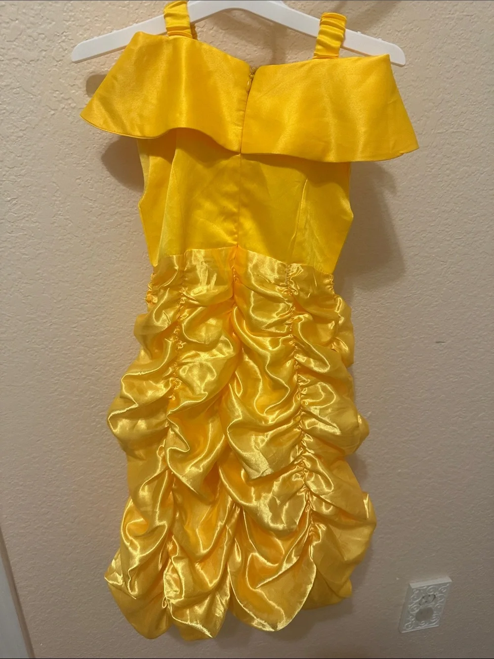 3/15$ Belle Gown Beauty and the Beast Costume